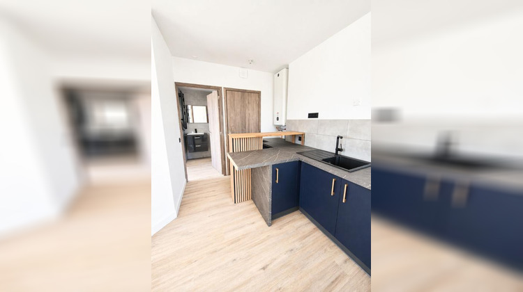 Ma-Cabane - Vente Appartement CLEGUER, 38 m²