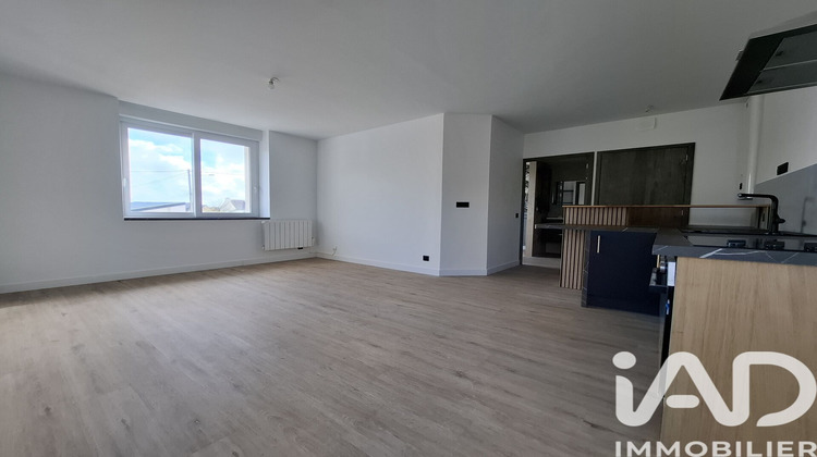 Ma-Cabane - Vente Appartement Cléguer, 38 m²