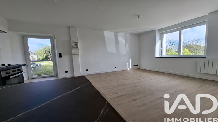 Ma-Cabane - Vente Appartement Cléguer, 38 m²