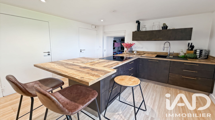 Ma-Cabane - Vente Appartement Cléguer, 59 m²
