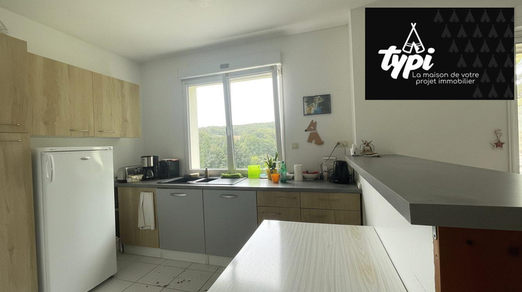 Ma-Cabane - Vente Appartement Cléguérec, 48 m²