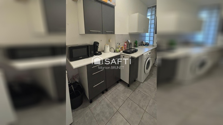 Ma-Cabane - Vente Appartement Clermont, 38 m²