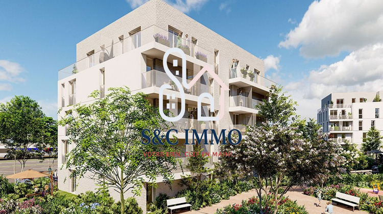 Ma-Cabane - Vente Appartement Clermont, 101 m²