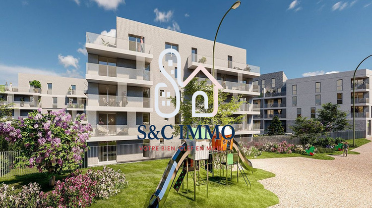 Ma-Cabane - Vente Appartement Clermont, 101 m²