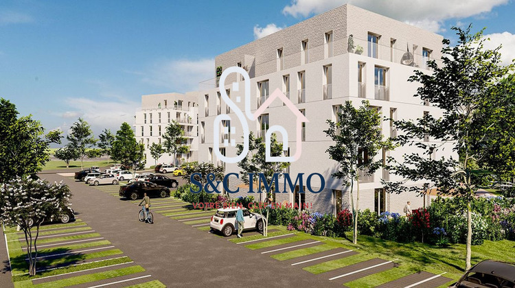 Ma-Cabane - Vente Appartement Clermont, 101 m²