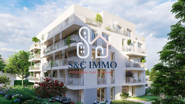 Ma-Cabane - Vente Appartement Clermont, 47 m²