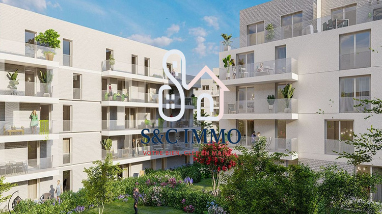 Ma-Cabane - Vente Appartement Clermont, 47 m²