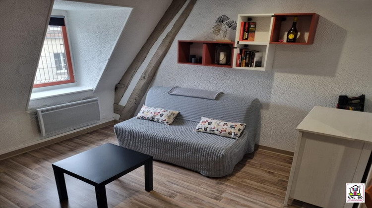 Ma-Cabane - Vente Appartement Clermont, 30 m²