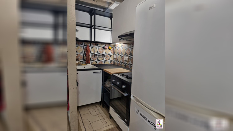 Ma-Cabane - Vente Appartement Clermont, 30 m²