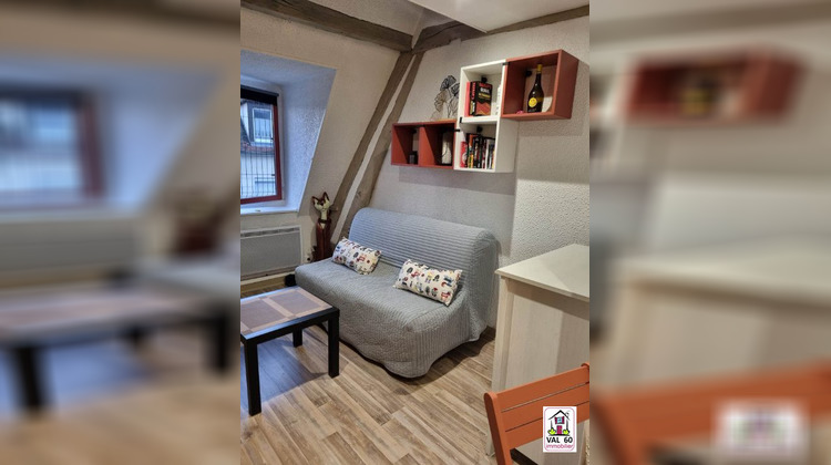 Ma-Cabane - Vente Appartement Clermont, 30 m²