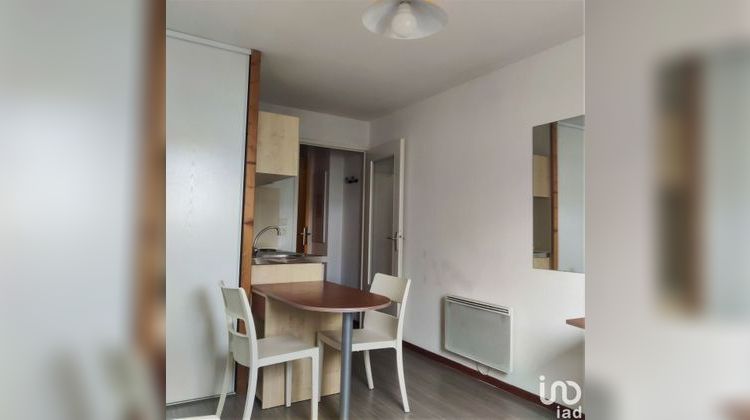 Ma-Cabane - Vente Appartement Clermont-Ferrand, 19 m²