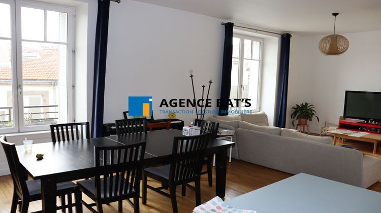 Ma-Cabane - Vente Appartement CLERMONT-FERRAND, 102 m²