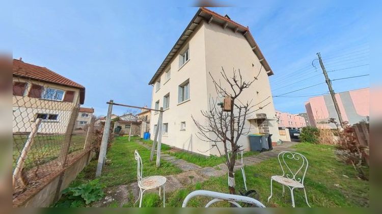 Ma-Cabane - Vente Appartement Clermont-Ferrand, 26 m²