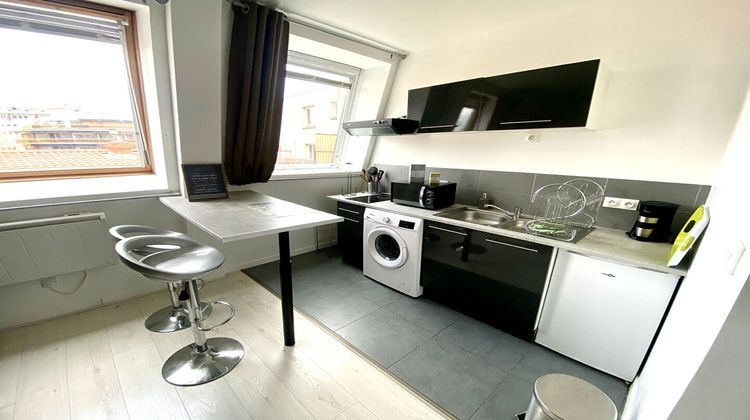 Ma-Cabane - Vente Appartement CLERMONT-FERRAND, 60 m²