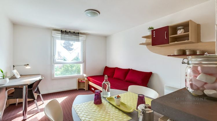 Ma-Cabane - Vente Appartement Clermont-Ferrand, 18 m²