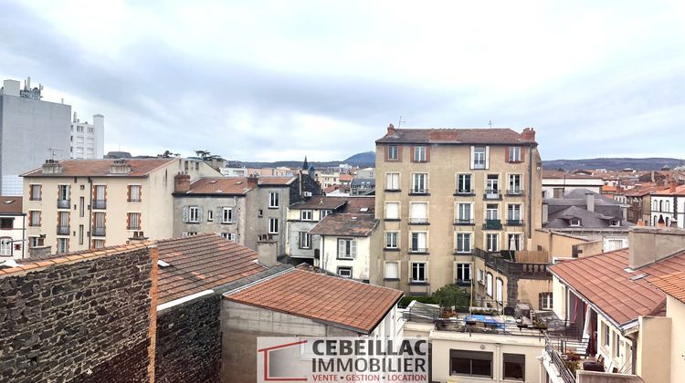 Ma-Cabane - Vente Appartement Clermont-Ferrand, 49 m²