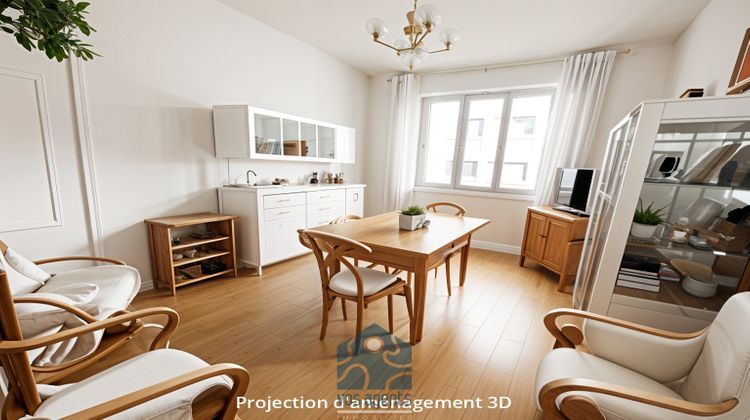 Ma-Cabane - Vente Appartement Clermont-Ferrand, 89 m²