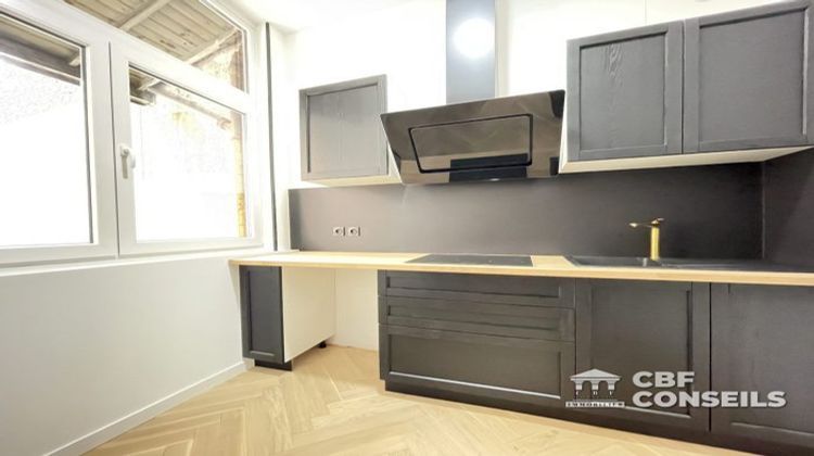 Ma-Cabane - Vente Appartement Clermont-Ferrand, 102 m²