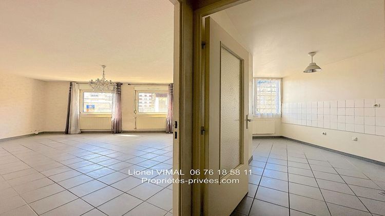 Ma-Cabane - Vente Appartement CLERMONT FERRAND, 102 m²