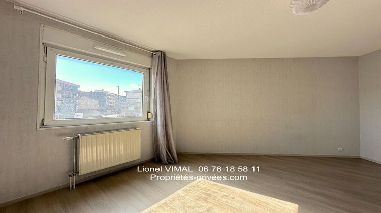 Ma-Cabane - Vente Appartement CLERMONT FERRAND, 102 m²