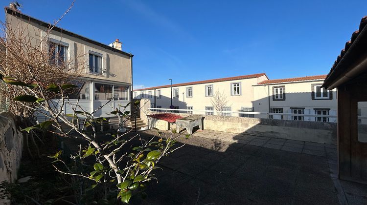 Ma-Cabane - Vente Appartement Clermont-Ferrand, 54 m²