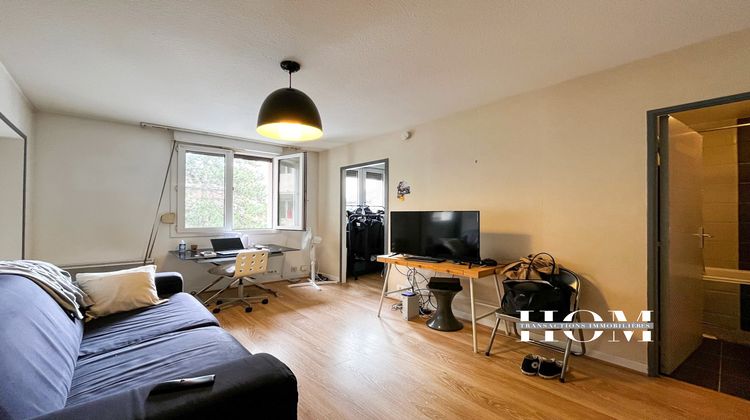 Ma-Cabane - Vente Appartement Clermont-Ferrand, 29 m²