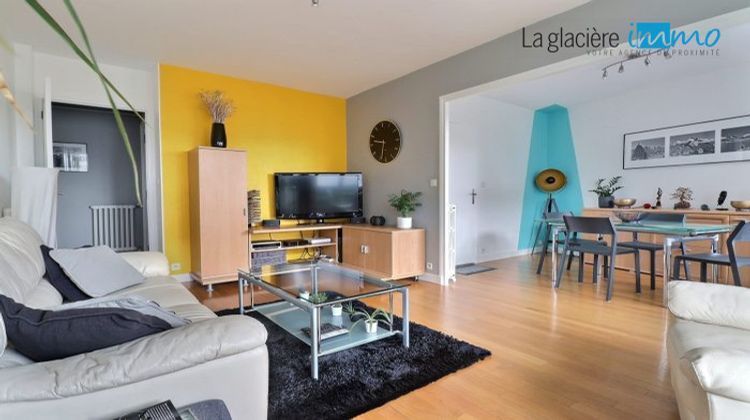 Ma-Cabane - Vente Appartement Clermont-Ferrand, 72 m²