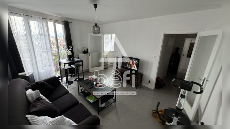 Ma-Cabane - Vente Appartement Clermont-Ferrand, 43 m²