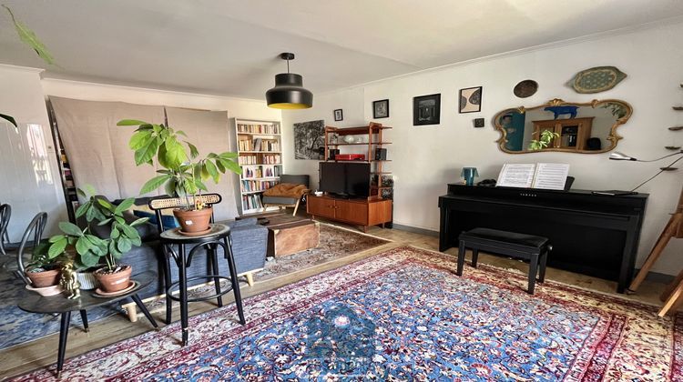 Ma-Cabane - Vente Appartement Clermont-Ferrand, 93 m²