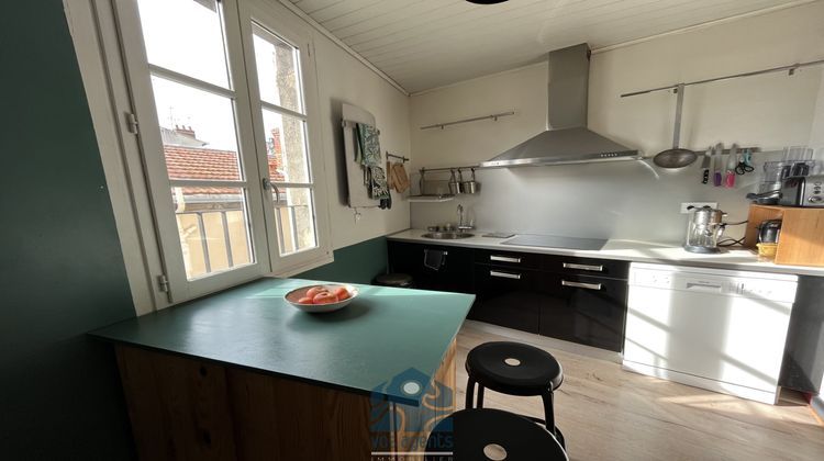 Ma-Cabane - Vente Appartement Clermont-Ferrand, 93 m²