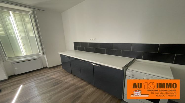 Ma-Cabane - Vente Appartement Clermont-Ferrand, 40 m²