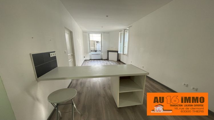 Ma-Cabane - Vente Appartement Clermont-Ferrand, 40 m²