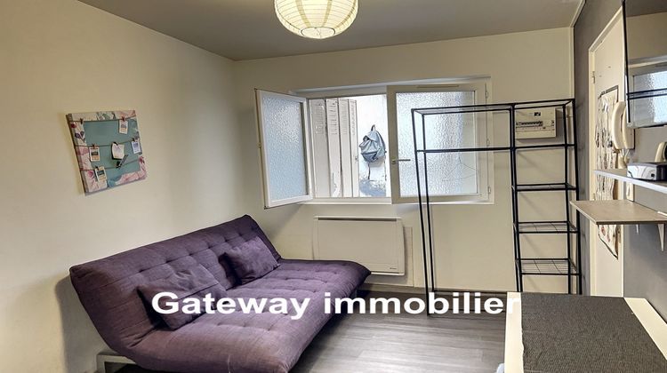 Ma-Cabane - Vente Appartement Clermont-Ferrand, 33 m²