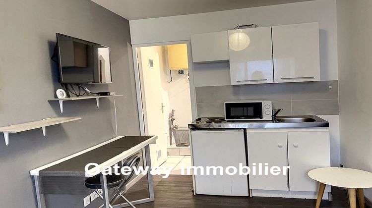 Ma-Cabane - Vente Appartement Clermont-Ferrand, 33 m²