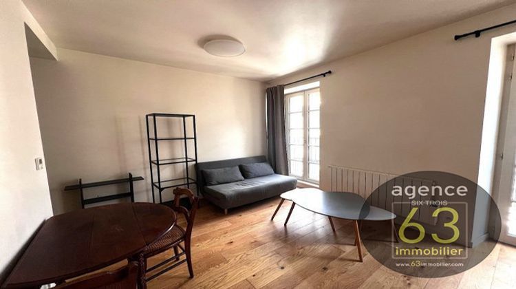 Ma-Cabane - Vente Appartement Clermont-Ferrand, 31 m²