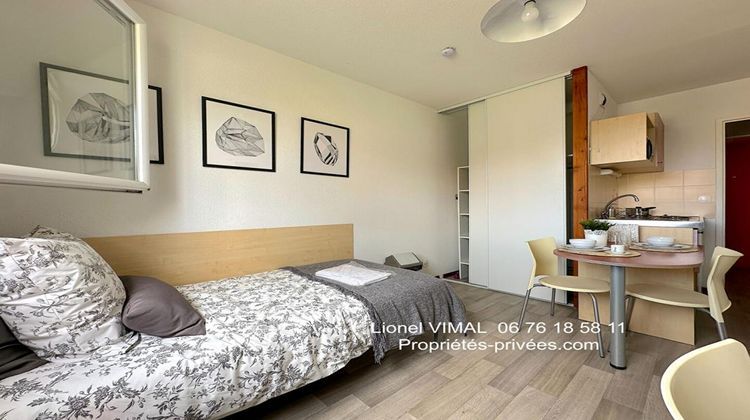 Ma-Cabane - Vente Appartement CLERMONT FERRAND, 20 m²