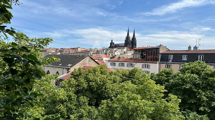 Ma-Cabane - Vente Appartement CLERMONT-FERRAND, 35 m²