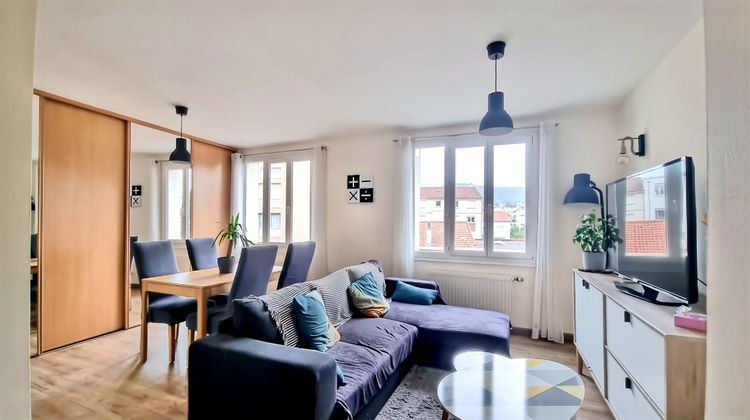 Ma-Cabane - Vente Appartement Clermont-Ferrand, 57 m²