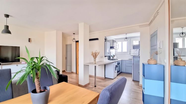 Ma-Cabane - Vente Appartement Clermont-Ferrand, 57 m²