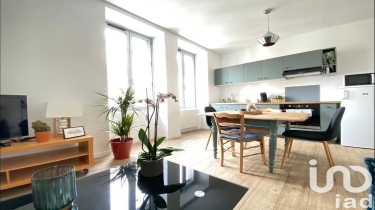 Ma-Cabane - Vente Appartement Clermont-Ferrand, 52 m²