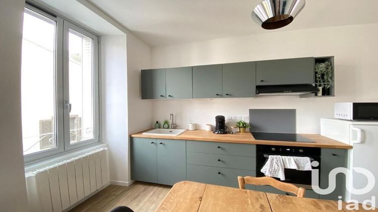 Ma-Cabane - Vente Appartement Clermont-Ferrand, 52 m²