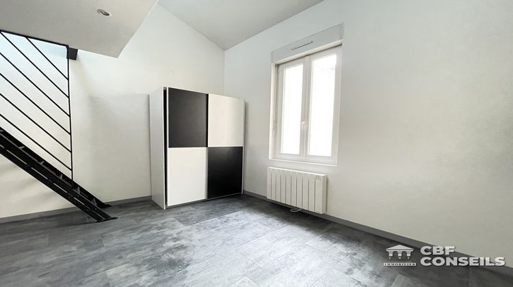 Ma-Cabane - Vente Appartement Clermont-Ferrand, 31 m²