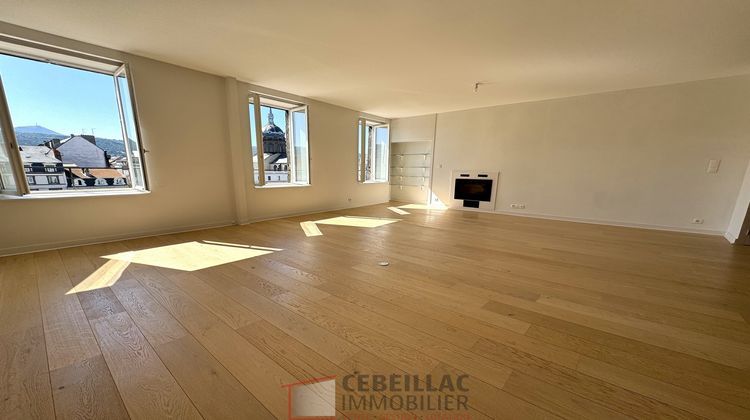 Ma-Cabane - Vente Appartement Clermont-Ferrand, 124 m²