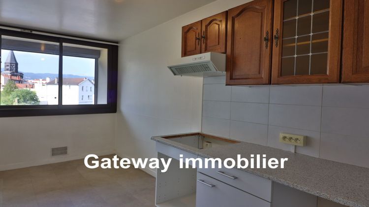 Ma-Cabane - Vente Appartement Clermont-Ferrand, 80 m²