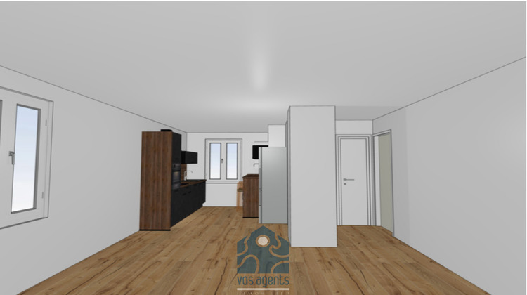 Ma-Cabane - Vente Appartement Clermont-Ferrand, 59 m²