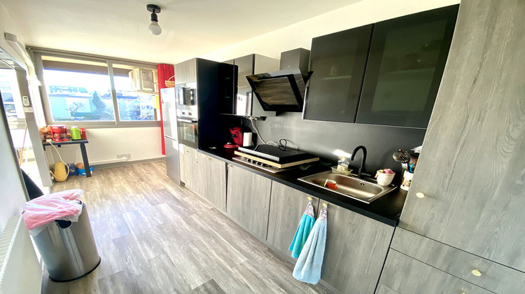 Ma-Cabane - Vente Appartement CLERMONT-FERRAND, 80 m²