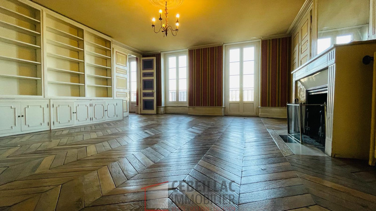 Ma-Cabane - Vente Appartement Clermont-Ferrand, 206 m²