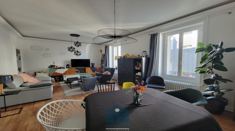 Ma-Cabane - Vente Appartement Clermont-Ferrand, 134 m²