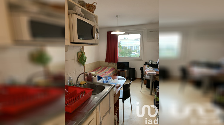 Ma-Cabane - Vente Appartement Clermont-Ferrand, 18 m²