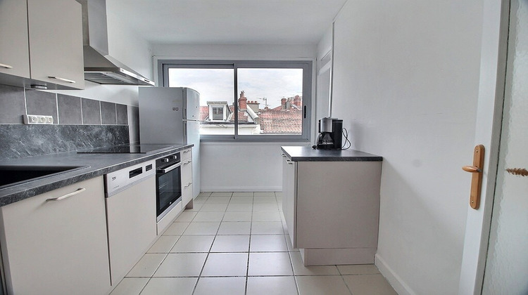 Ma-Cabane - Vente Appartement CLERMONT-FERRAND, 52 m²